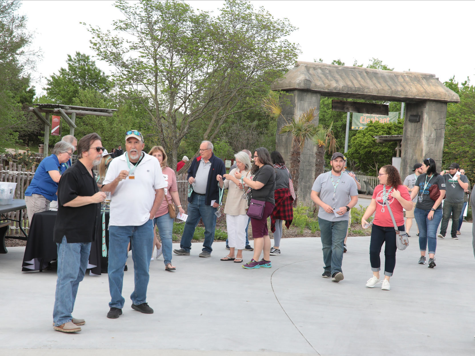 Conservation on Tap